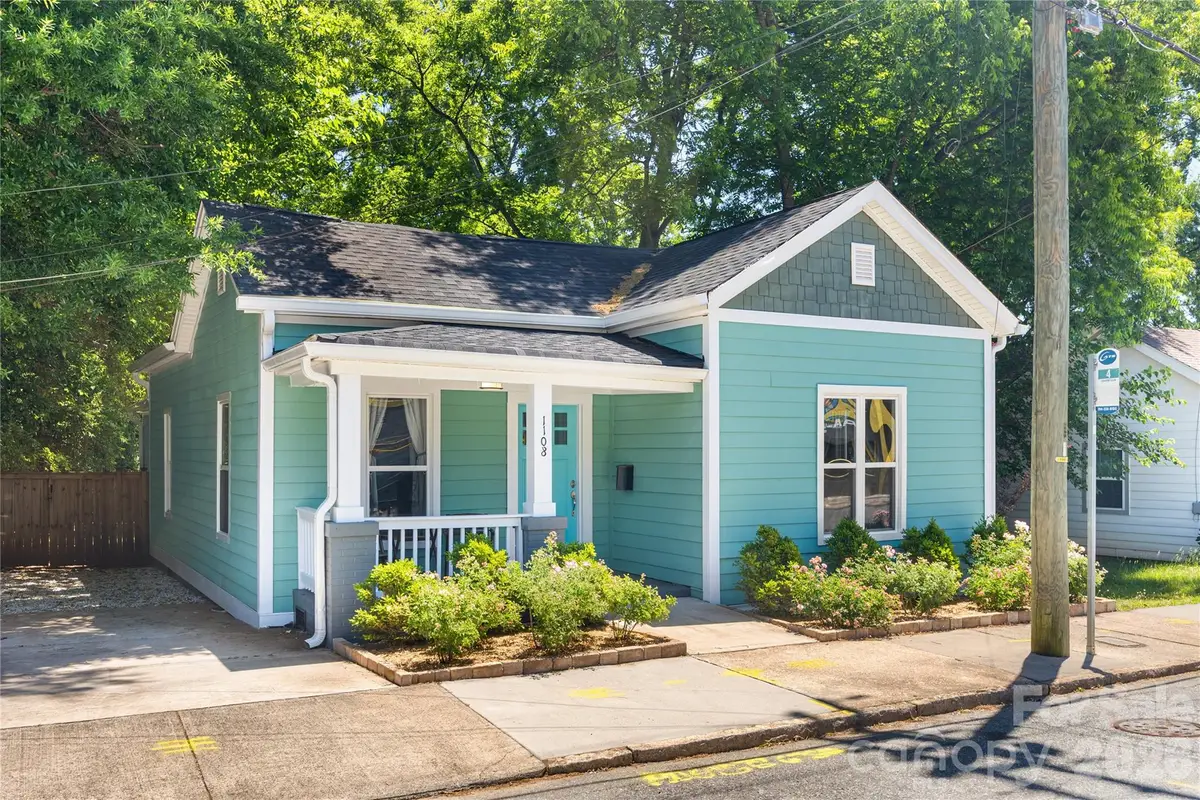 1108 Pegram Street, Charlotte, NC 28205 - #1