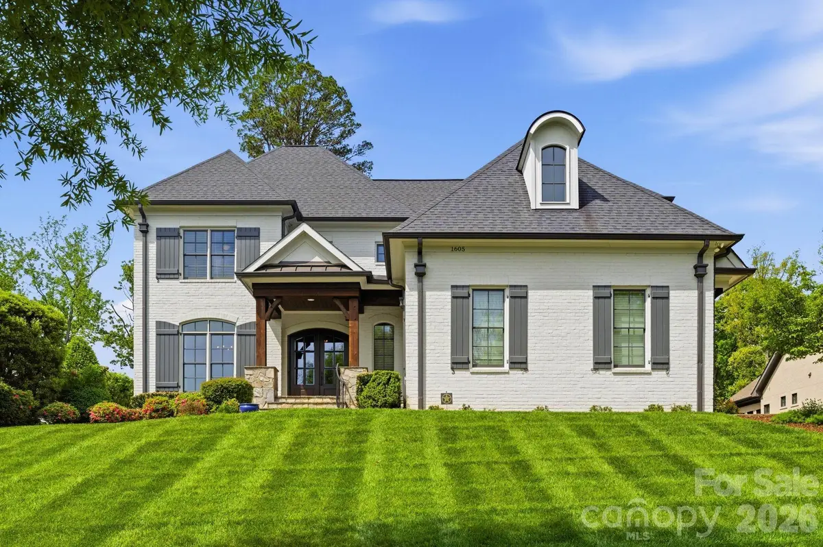 1605 Arborfield Commons Court, Matthews, NC 28105 - #1