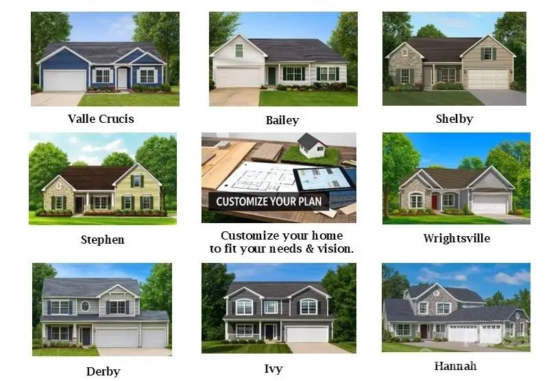 278 Corrie Ann Drive, Concord, NC 28027 - #3