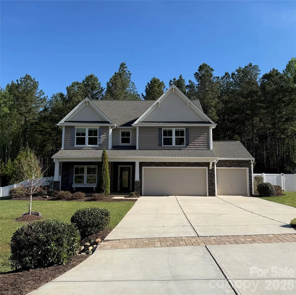 6416 Fawn Crest Drive, Waxhaw, NC 28173 - #1