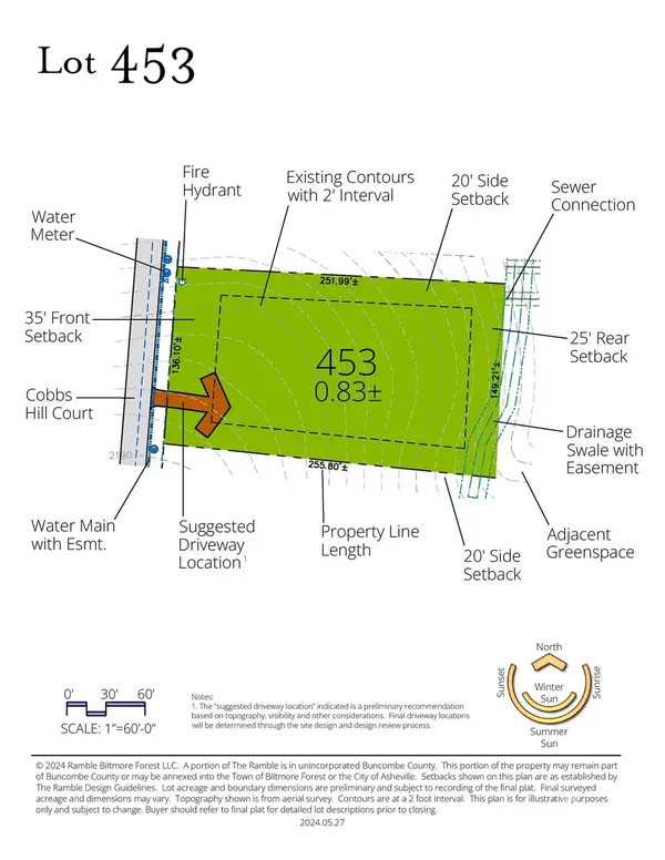 309 Cobbs Hill Court #453, Asheville, NC 28803