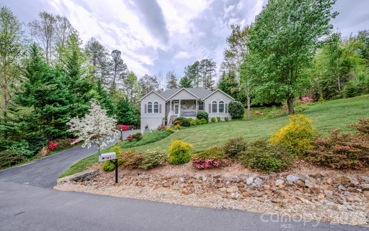 9 Double Eagle Drive, Weaverville, NC 28787 - #1