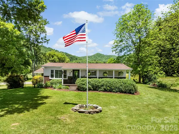 514 Roy Forrester Road, Mars Hill, NC 28754