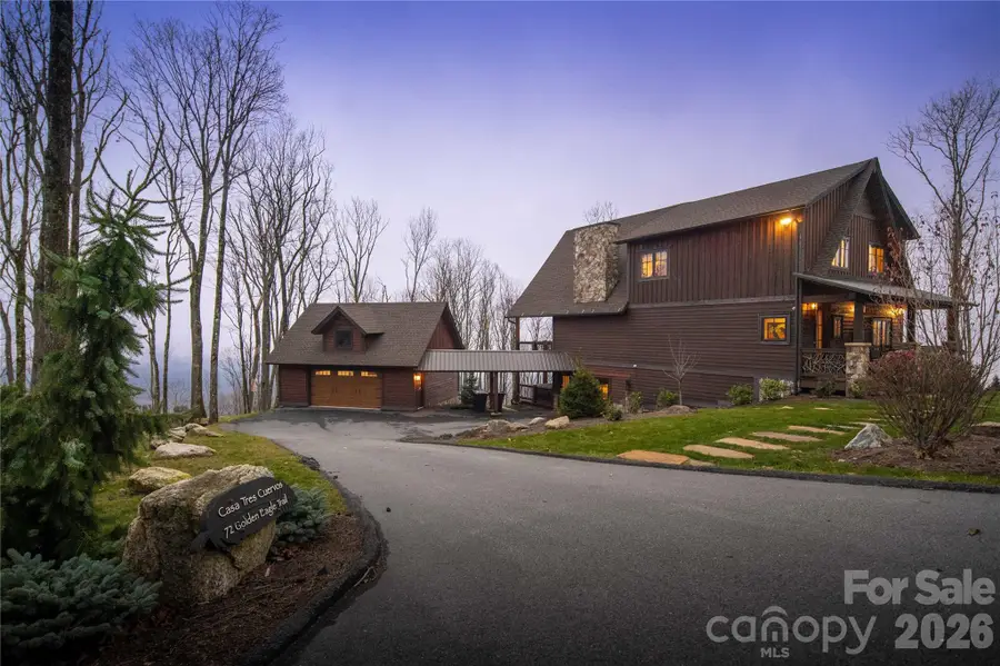72 Golden Eagle Trail, Banner Elk, NC 28622 - #3