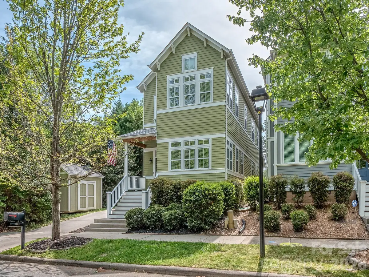 1427 Tippah Park Court, Charlotte, NC 28205 - #1