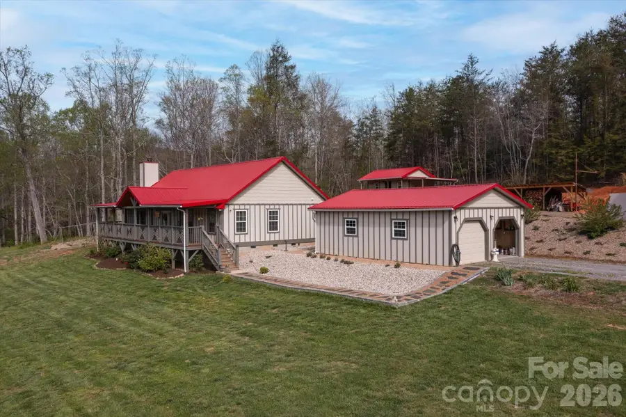 810 Mount Hebron Road, Old Fort, NC 28762 - #2