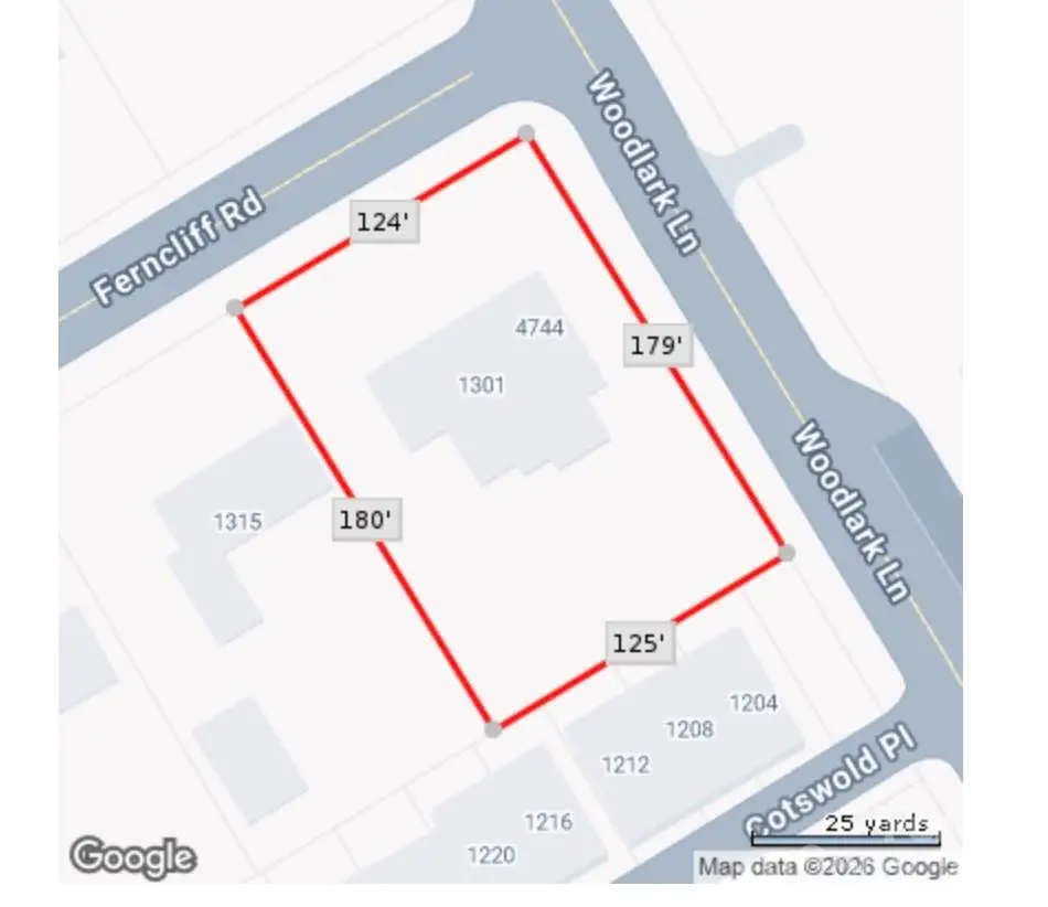 1301 Ferncliff Road, Charlotte, NC 28211 - #1