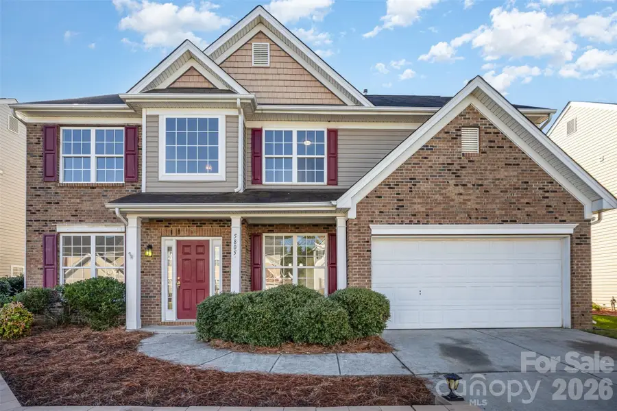 5805 Lindley Crescent Drive, Indian Trail, NC 28079 - #3