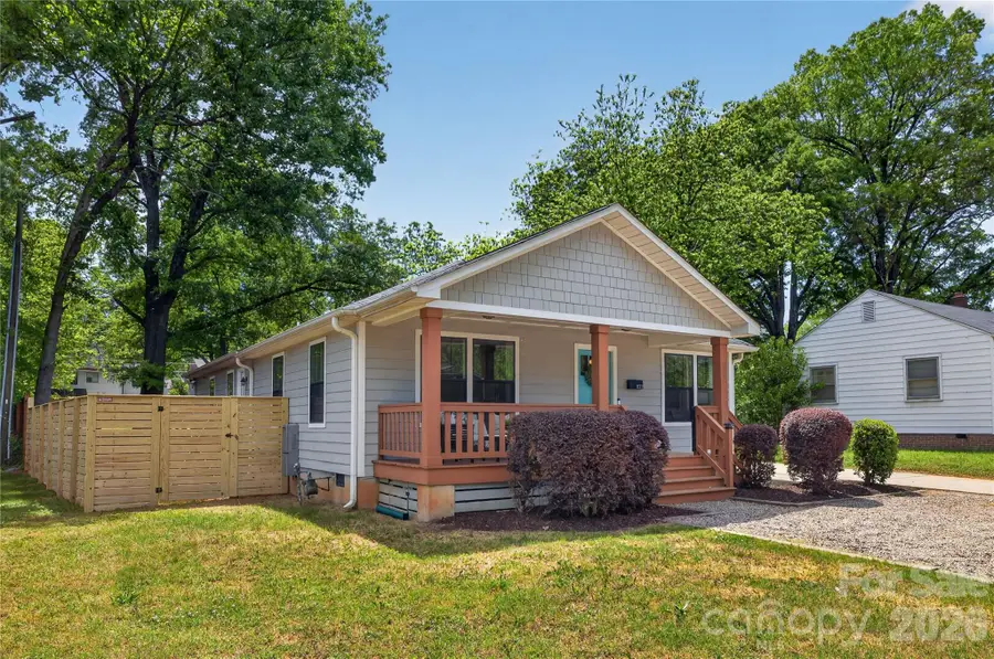 822 Matheson Avenue, Charlotte, NC 28205 - #2