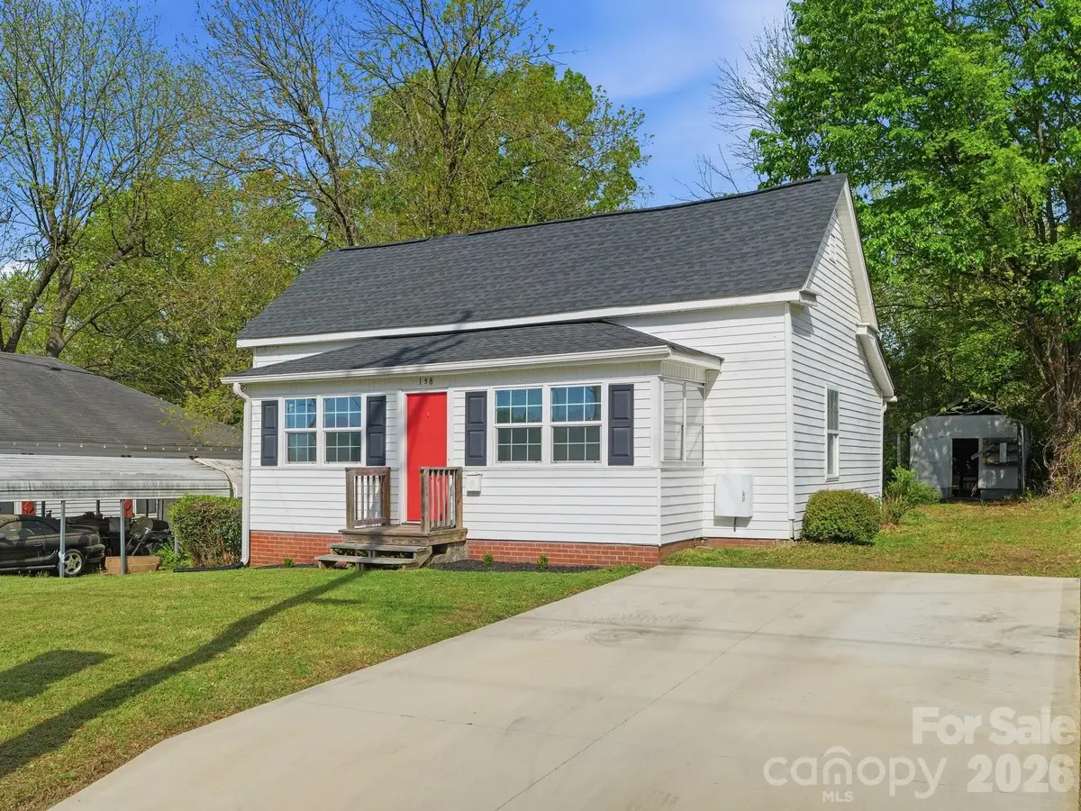 158 NW Academy Street, Concord, NC 28025 - #1