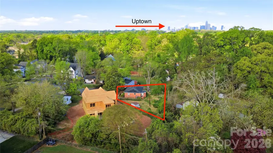 1814 Ferguson Court, Charlotte, NC 28205 - #2