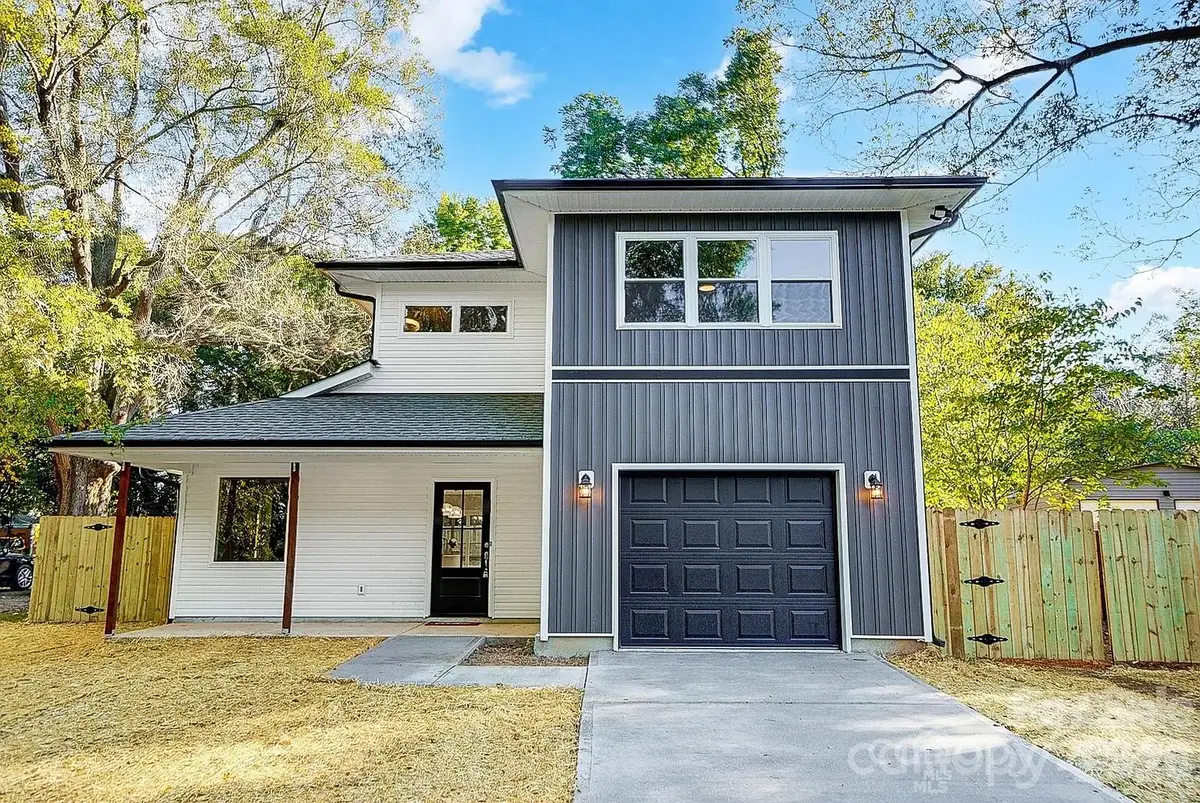 6615 Rockwell Boulevard W, Charlotte, NC 28269 - #1