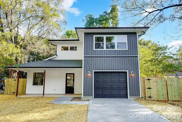 6615 Rockwell Boulevard W, Charlotte, NC 28269