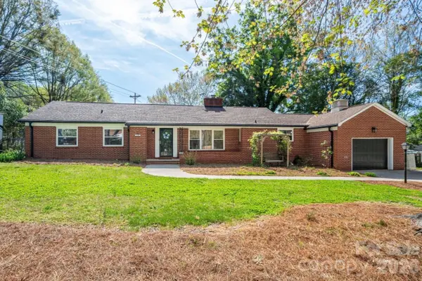 1105 Hillcrest Drive, Cherryville, NC 28021
