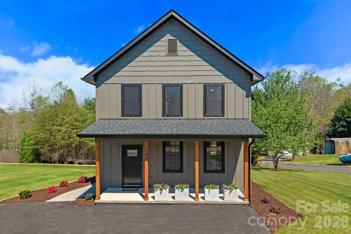 343 Olivette Road, Asheville, NC 28804 - #1