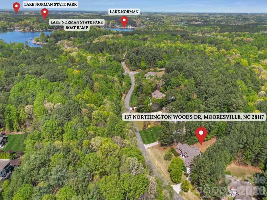 137 Northington Woods Drive, Mooresville, NC 28117 - #2
