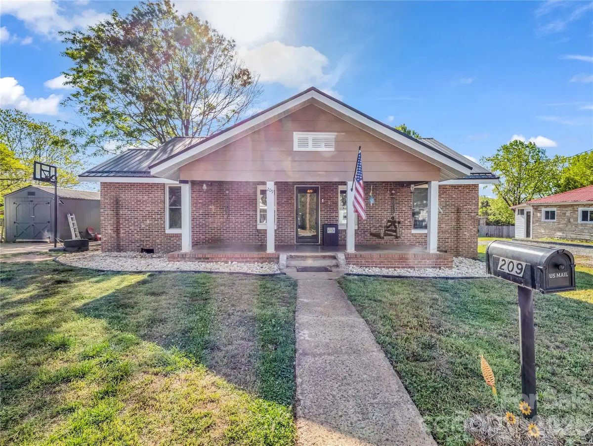209 Ohio Street, Spindale, NC 28160 - #1