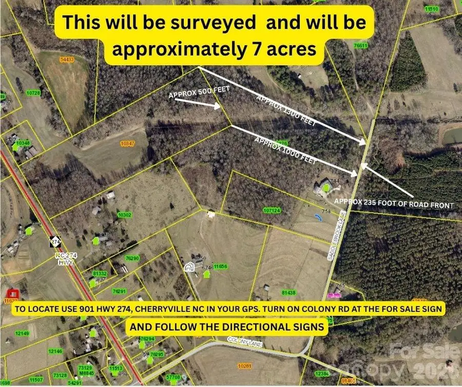 00 Saddlebrook Lane, Cherryville, NC 28021 - #2