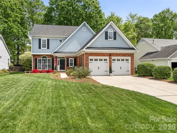 9201 Hanworth Trace Drive, Charlotte, NC 28277