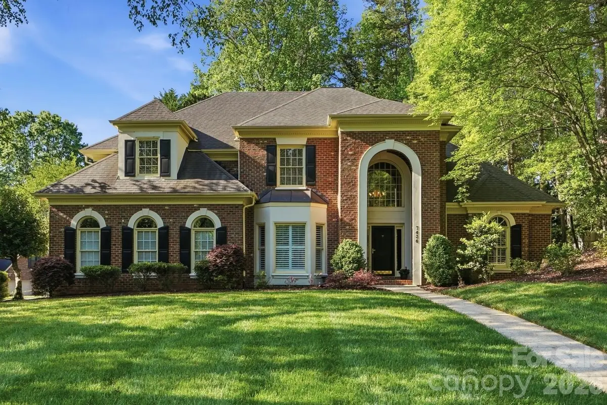 7436 Newmans Ridge Court, Charlotte, NC 28270 - #1