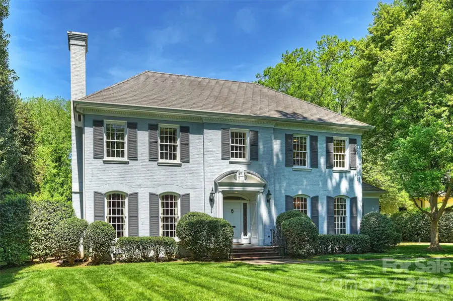 812 Ardsley Road, Charlotte, NC 28207 - #3