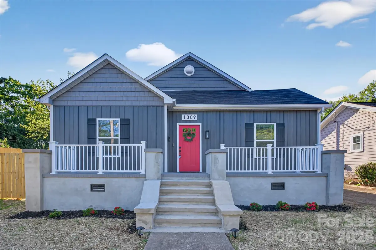 1309 Fairmont Street, Charlotte, NC 28216 - #1
