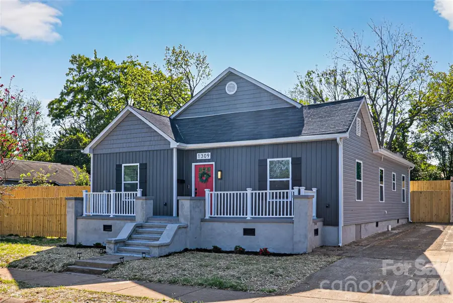 1309 Fairmont Street, Charlotte, NC 28216 - #2
