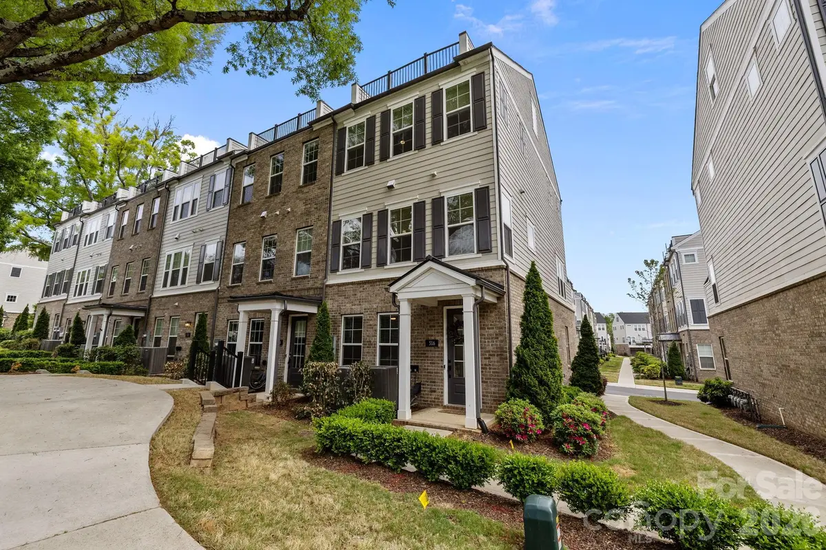 316 N Dotger Avenue, Charlotte, NC 28204 - #1