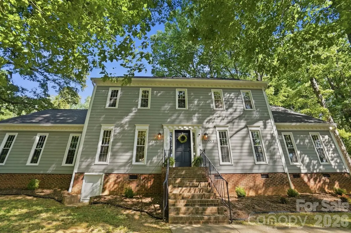 11103 Idlewild Road, Matthews, NC 28105 - #1