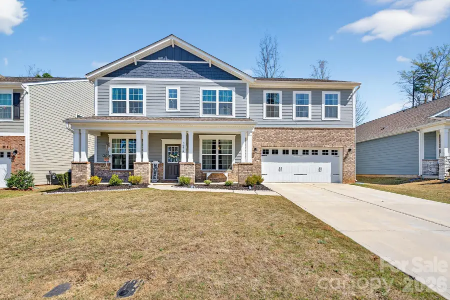 3074 Falling Stone Circle, Indian Trail, NC 28079 - #3