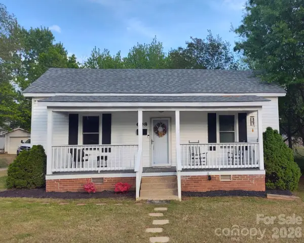608 Poplar Avenue, Kannapolis, NC 28081