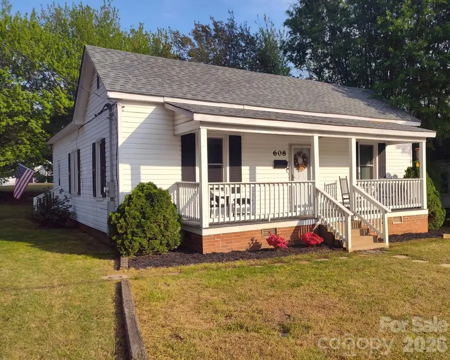 608 Poplar Avenue, Kannapolis, NC 28081 - #2