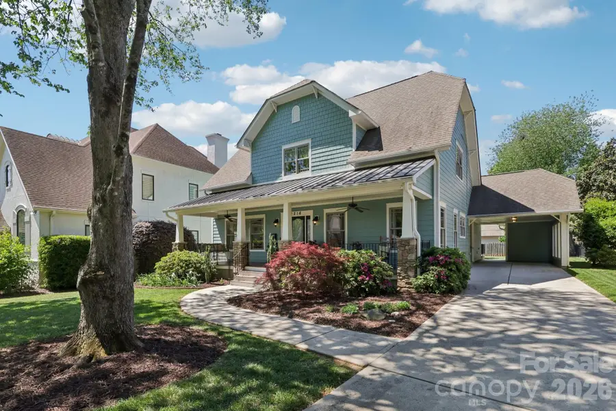 2216 Springdale Avenue, Charlotte, NC 28203 - #2