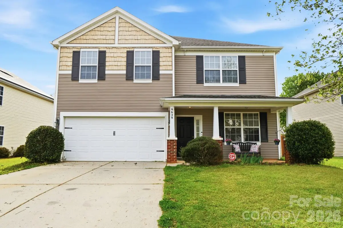 6629 Thistle Down Drive, Harrisburg, NC 28075 - #1