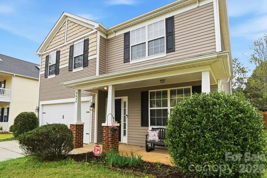 6629 Thistle Down Drive, Harrisburg, NC 28075 - #3