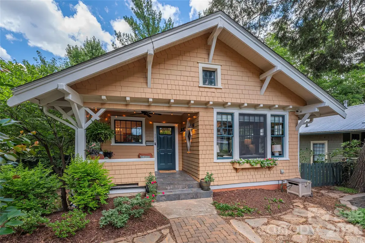 302 Hillside Street, Asheville, NC 28801 - #1