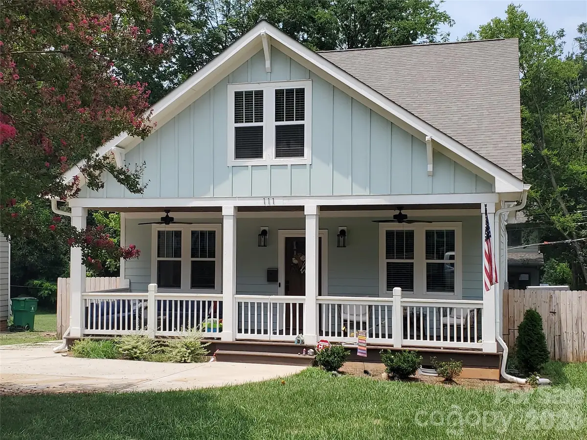 111 N Turner Avenue, Charlotte, NC 28216 - #1