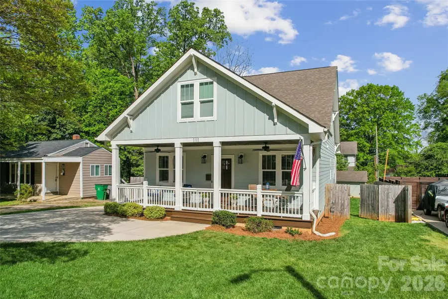 111 N Turner Avenue, Charlotte, NC 28216 - #2