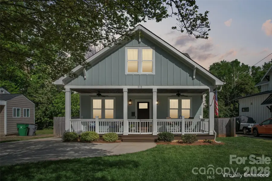 111 N Turner Avenue, Charlotte, NC 28216 - #3