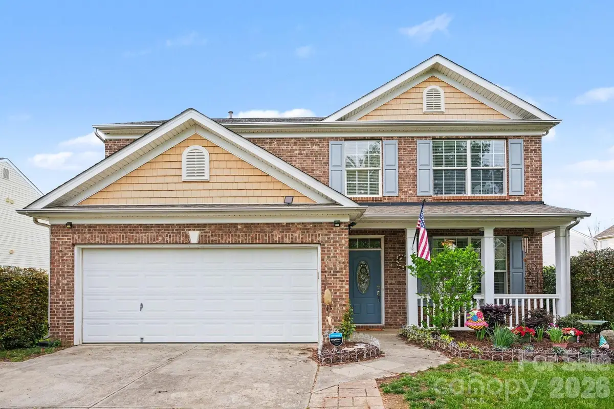 6128 Roseway Court, Harrisburg, NC 28075 - #1