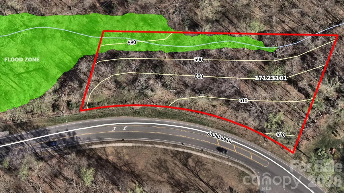 2745 Archdale Drive, Charlotte, NC 28210 - #1