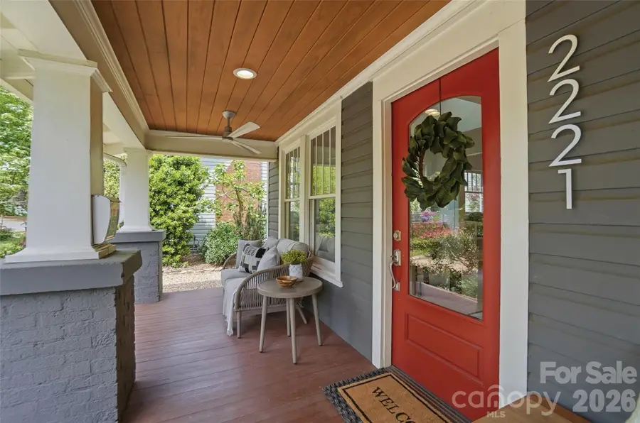 2221 E 8th Street, Charlotte, NC 28204 - #2