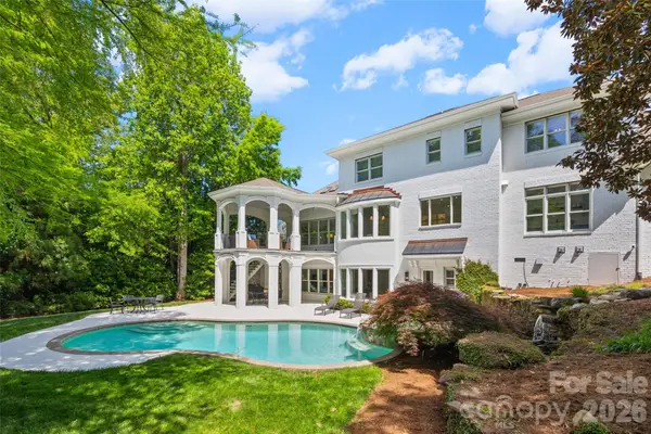 11110 Mcclure Manor Drive, Charlotte, NC 28277