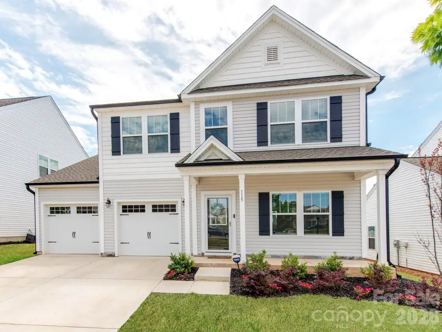 115 Benford Drive, Troutman, NC 28166 - #2