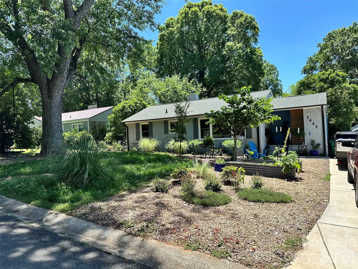 3443 Airlie Street, Charlotte, NC 28205 - #1