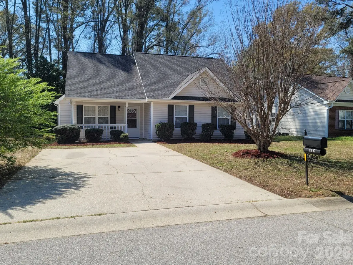 816 Horseman Drive, Rock Hill, SC 29730 - #1