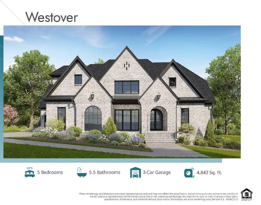 2610 High Ridge Road #6A, Charlotte, NC 28270 - #2