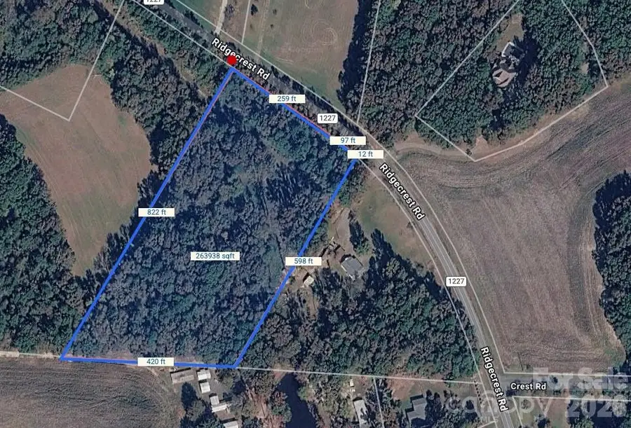 00 Ridgecrest Road, Locust, NC 28097 - #3
