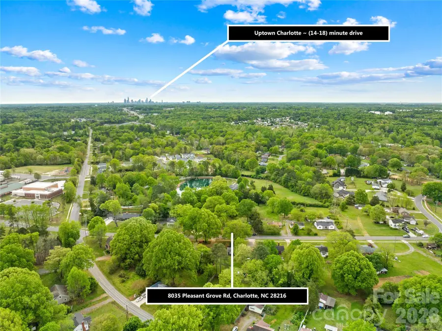 8035 Pleasant Grove Road, Charlotte, NC 28216 - #3