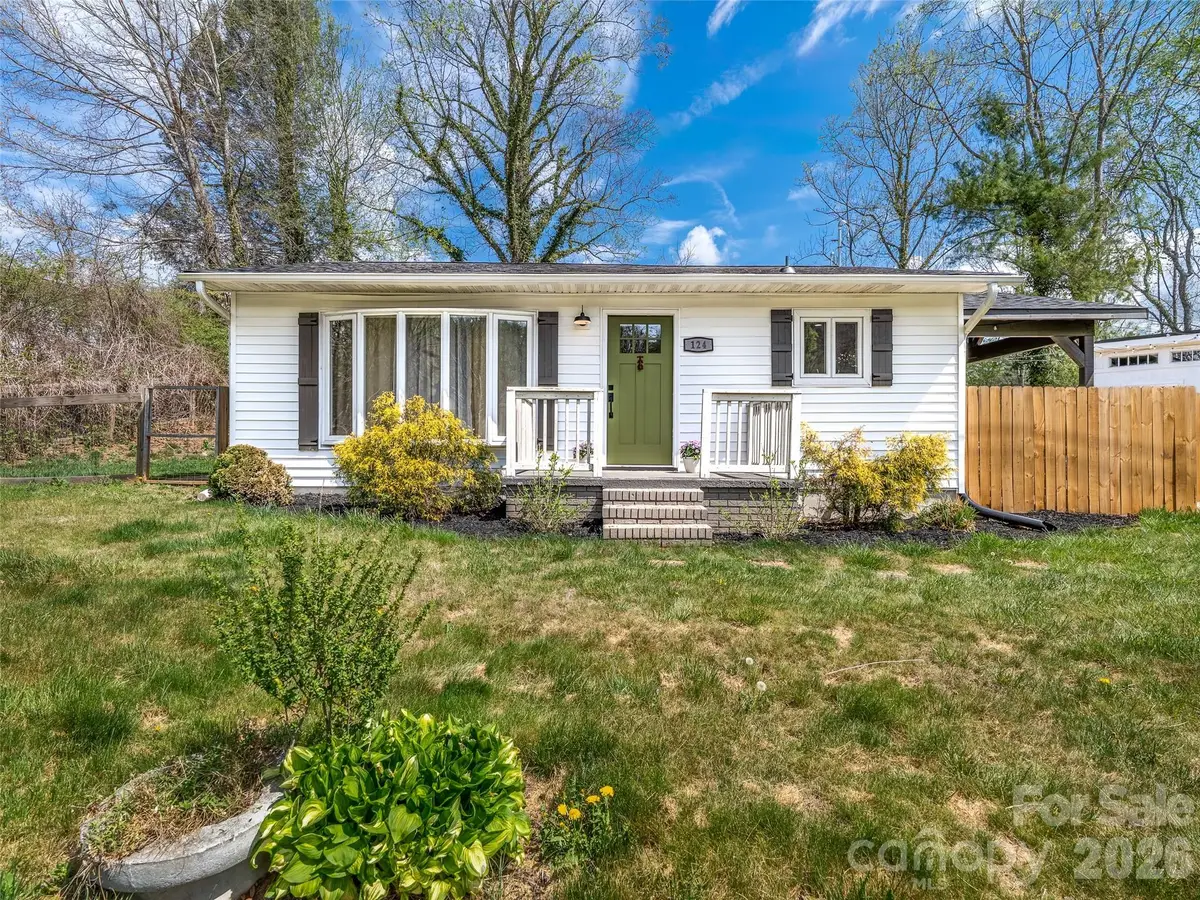 124 Concord Road, Asheville, NC 28803 - #1